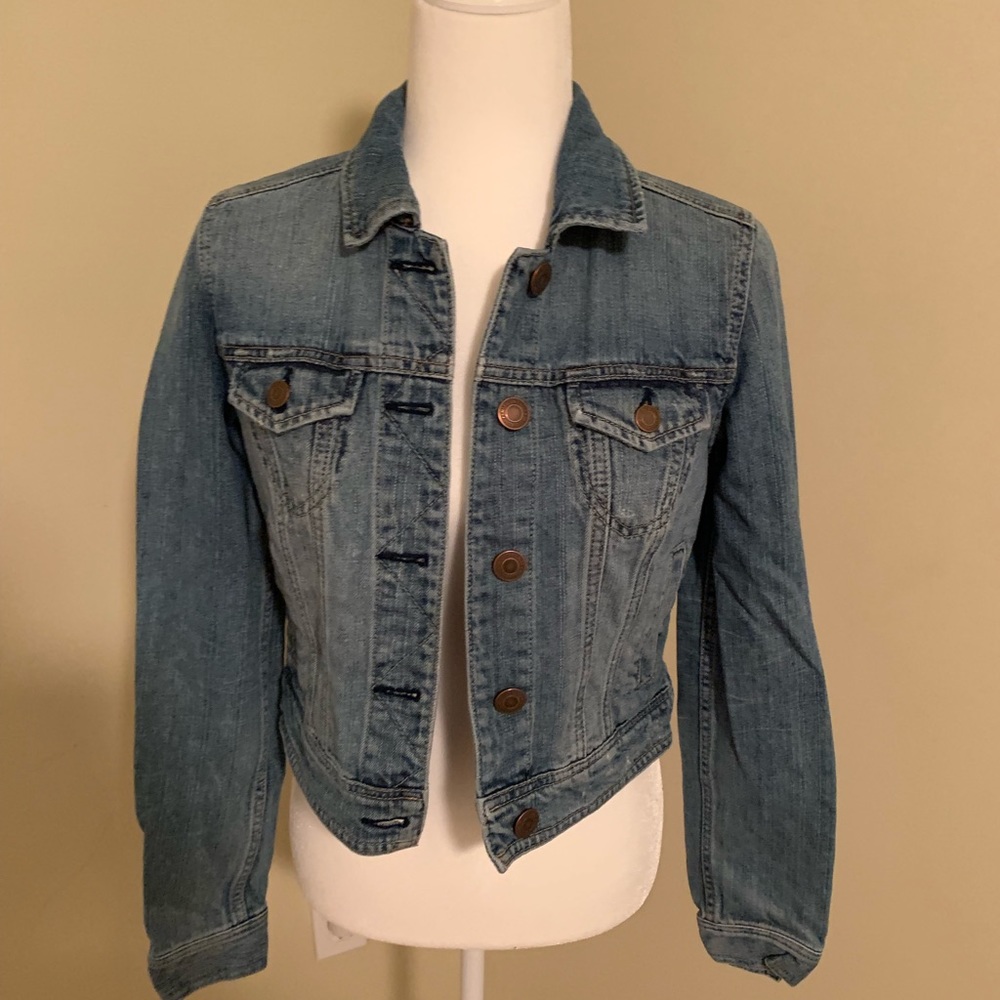 American Eagle Denim Jacket
